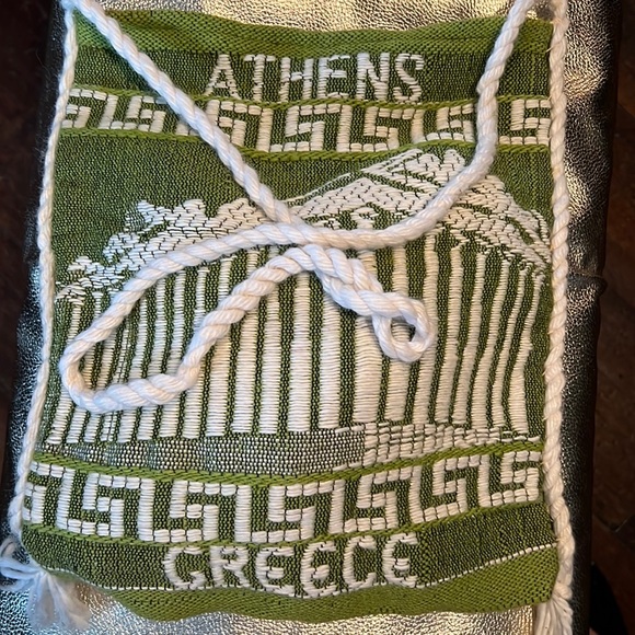 Athens, Greece bag - Picture 1 of 2